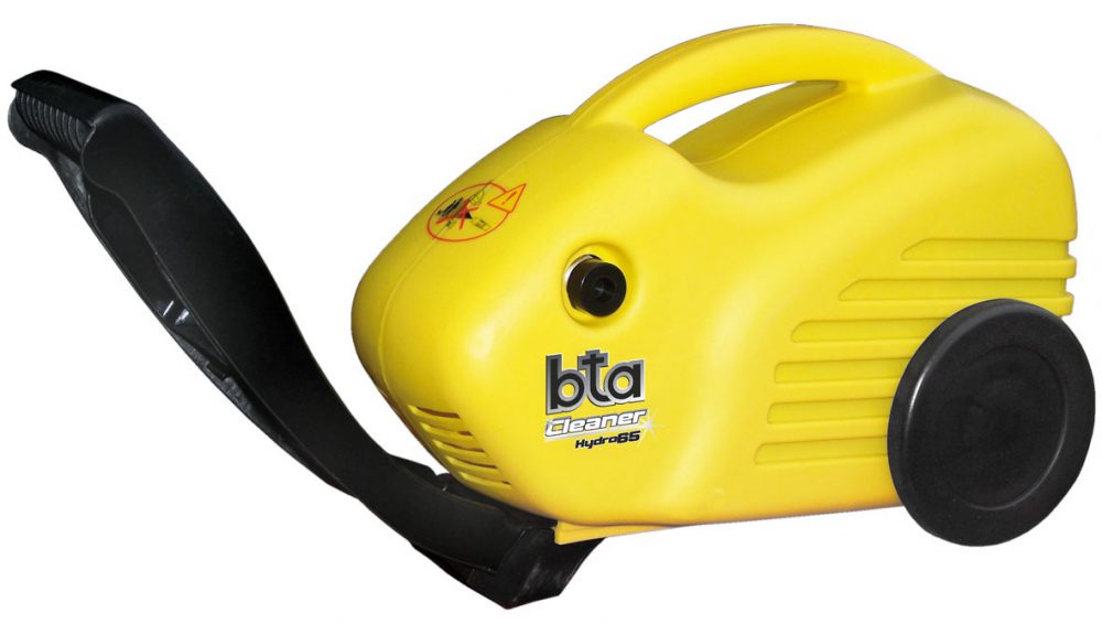 Doble click para ampliar HIDROLAVADORA 1400W BTA