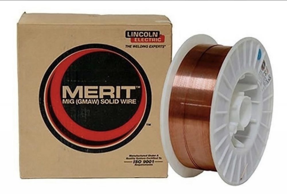 ALAM ER70S-6 0,8MM PLA LINCOLN