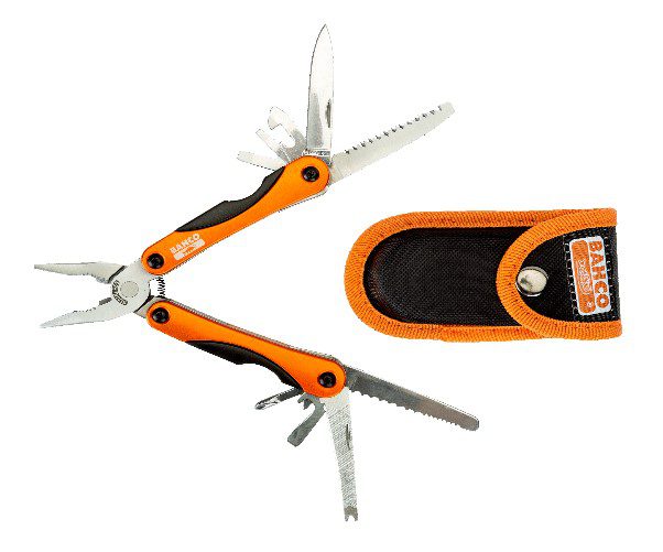 PINZA MULTIFUNSION       BAHCO