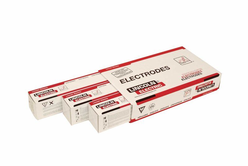 ELEC E 7018 4MM        LINCOLN