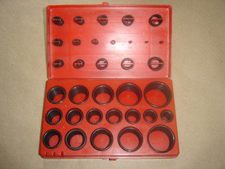 KIT ORING MILIMETRICO       SM