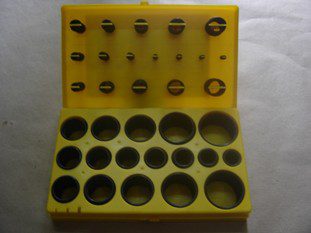 KIT ORING PULGADA           SM