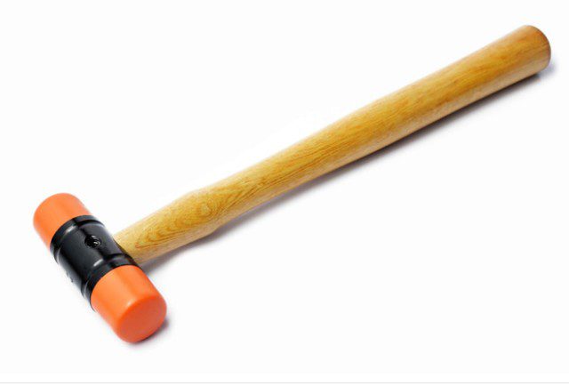 MARTILLO POLIAM 420GR CANTAMES