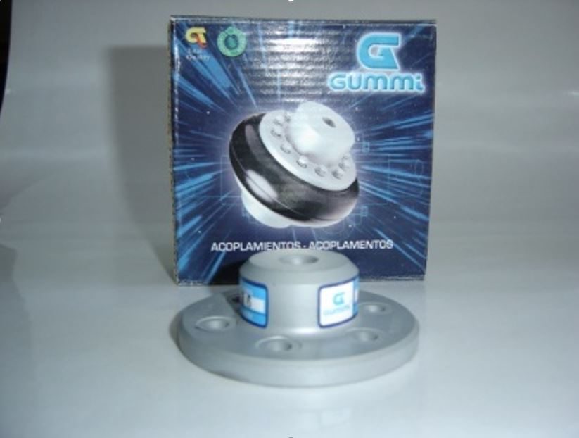 MAZA ACOPLE A-60 CONVEN  GUMMI