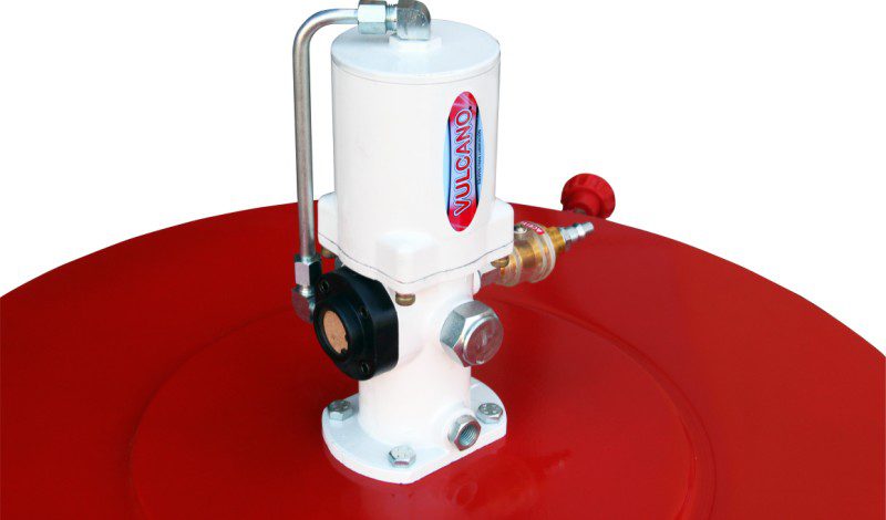 CABEZAL NEUMATICO 200KG VULCAN