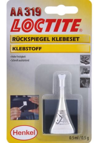 LOCTITE ADHE.ESPEJO RETROVISOR