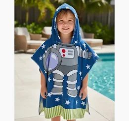 CAPA DE NIÑO PONCHO TALLES UNICOS